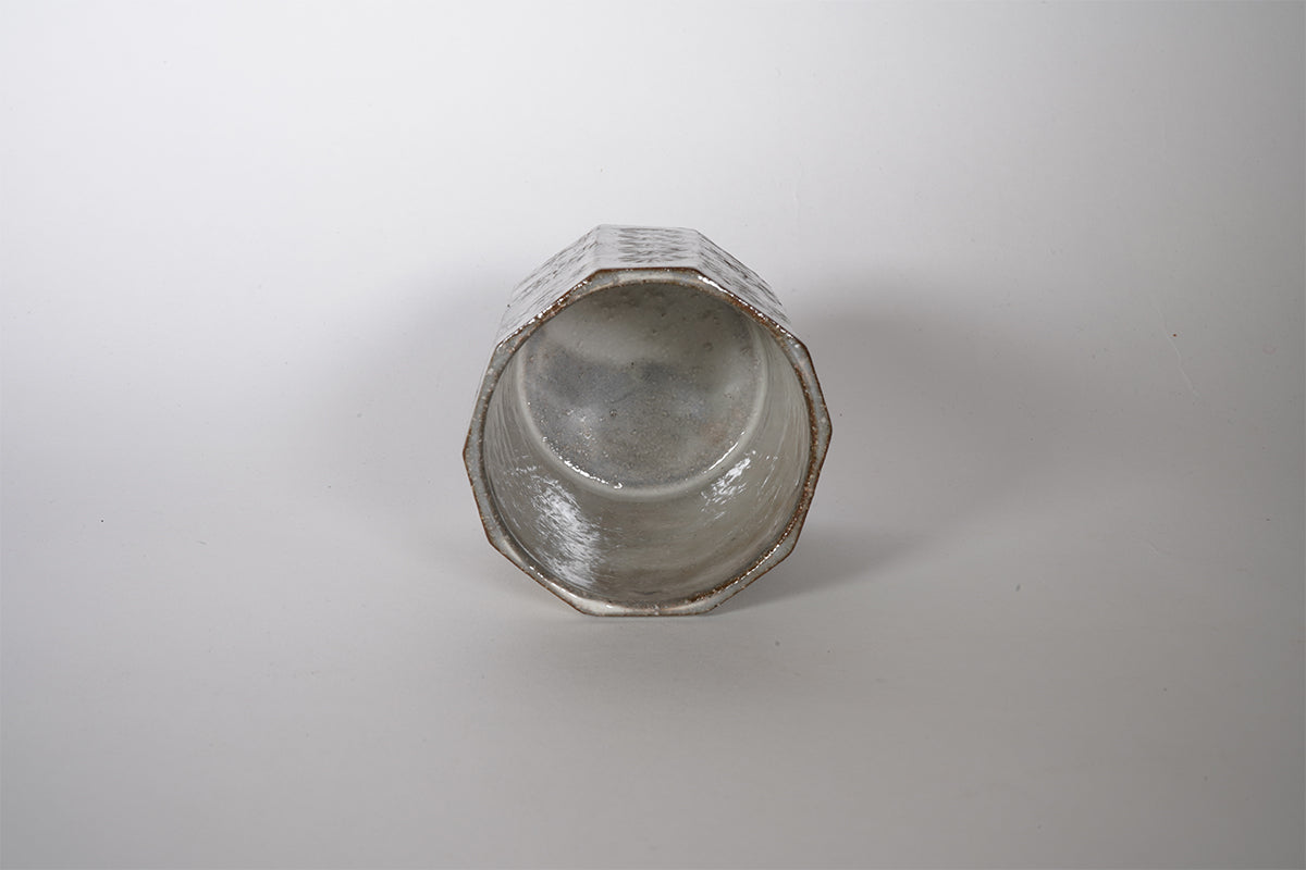 三島手花ごよみ 湯呑