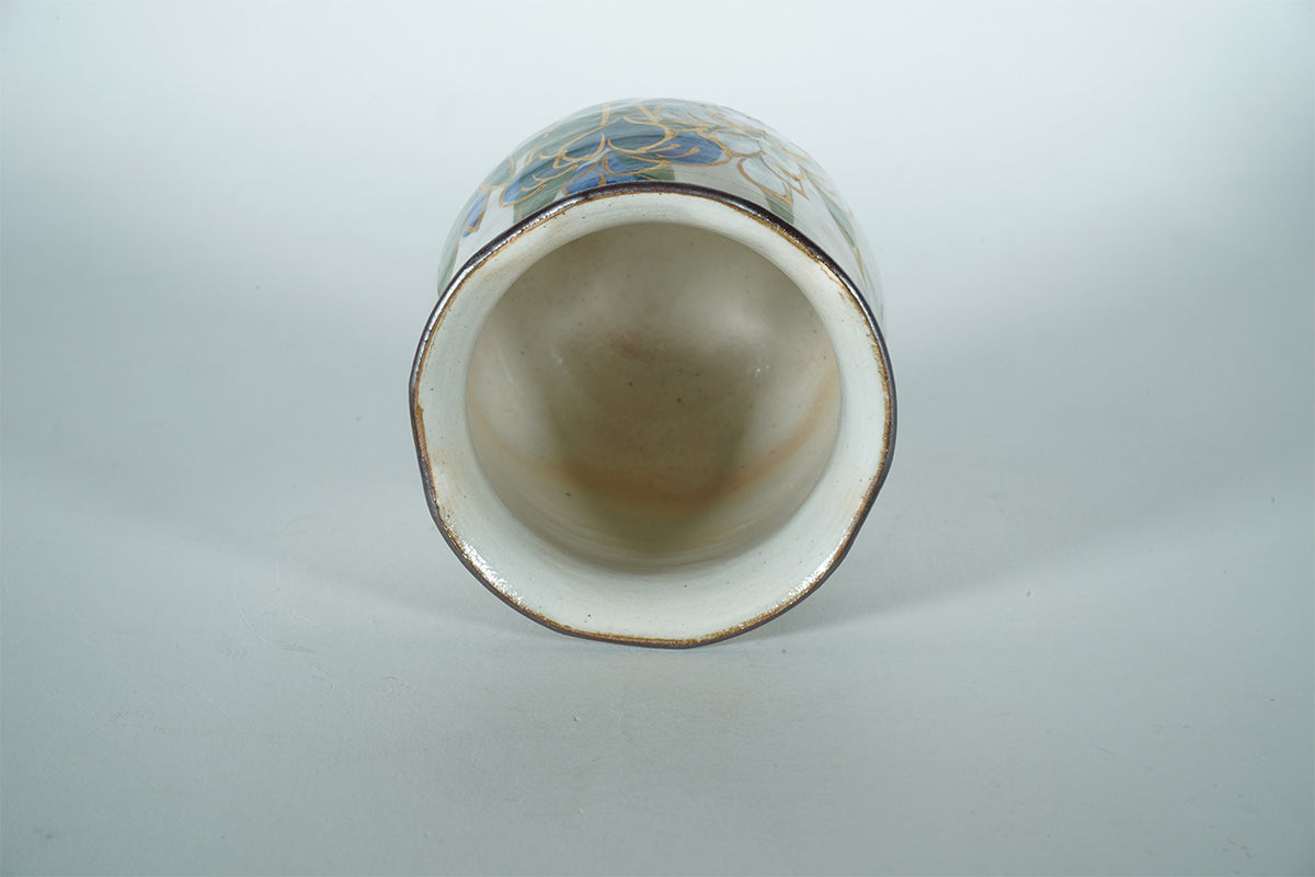 和歌菖蒲 組湯呑