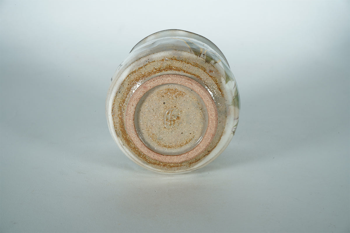 和歌菖蒲 組湯呑