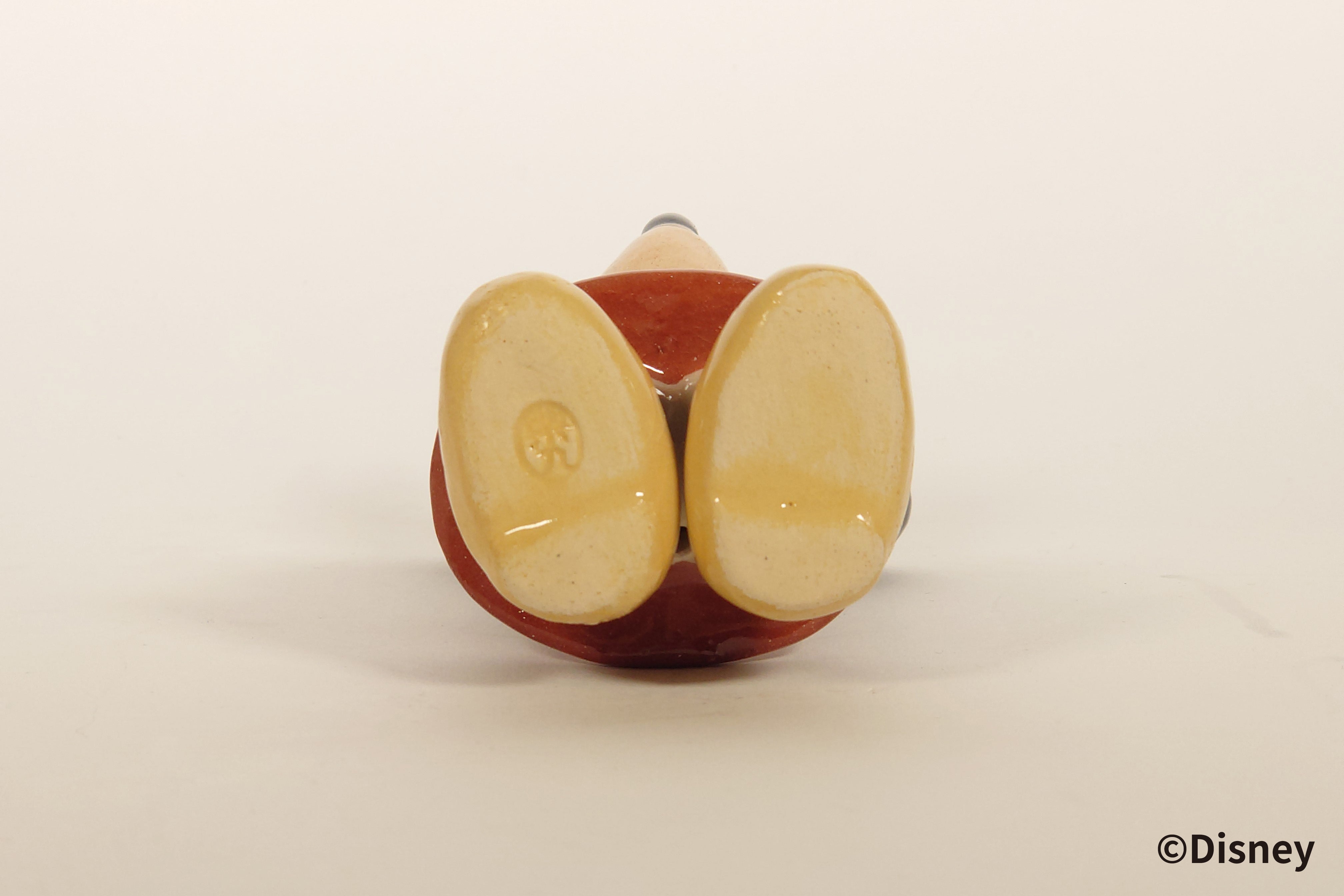 <ミニーマウス>楽焼人形【ディズニー/京都伝統工芸シリーズ】