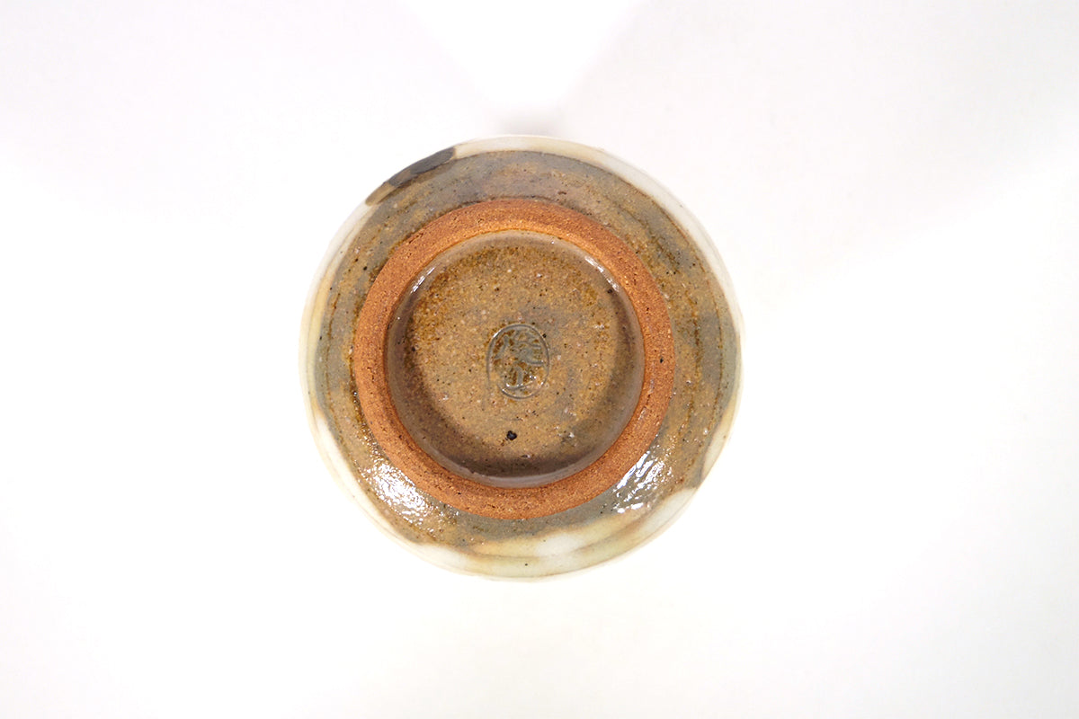 和歌槍梅 組湯呑