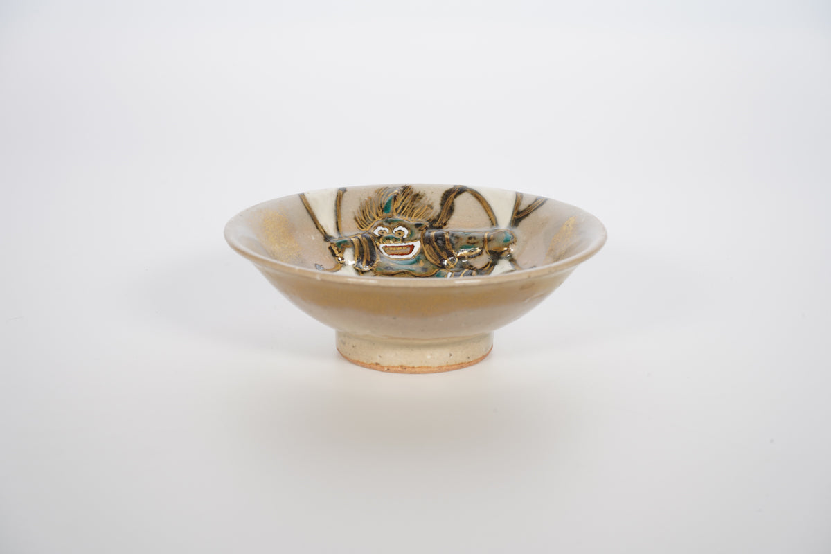 風神雷神 組盃【炎芸術】