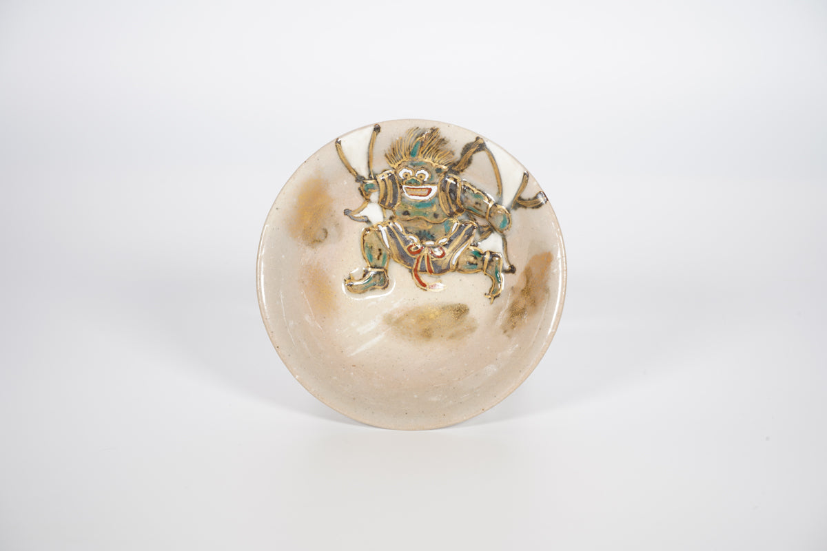 風神雷神 組盃【炎芸術】