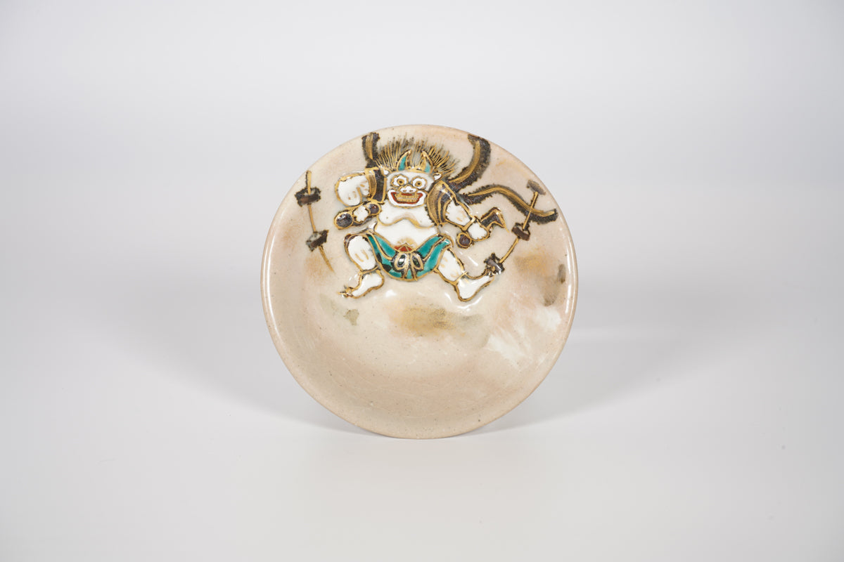 風神雷神 組盃【炎芸術】