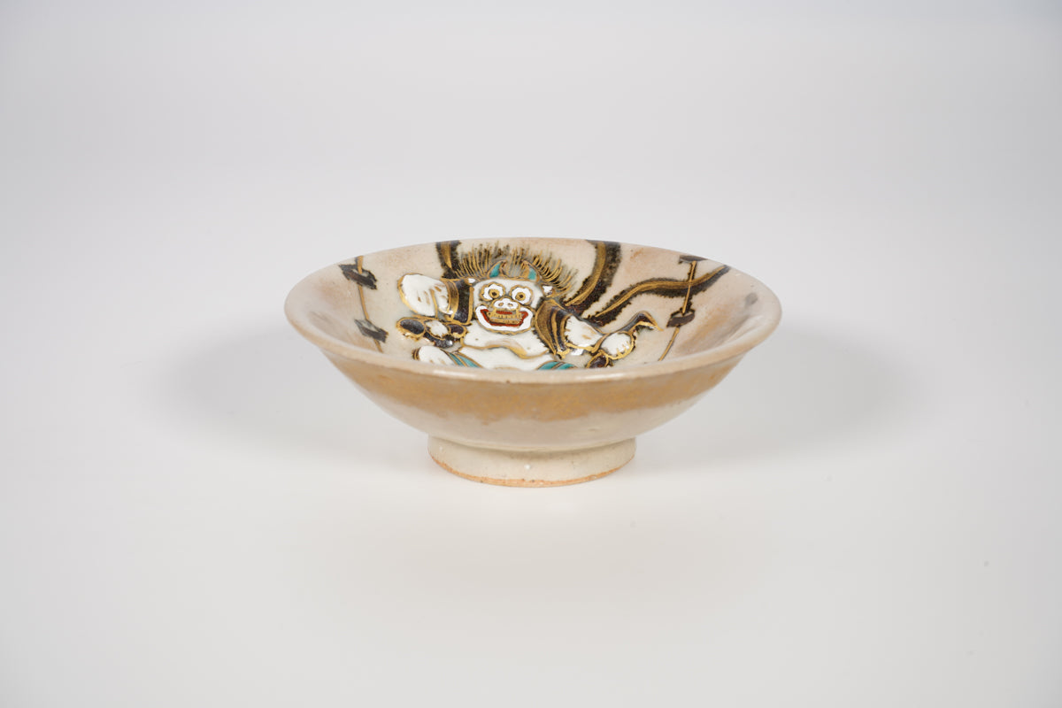 風神雷神 組盃【炎芸術】