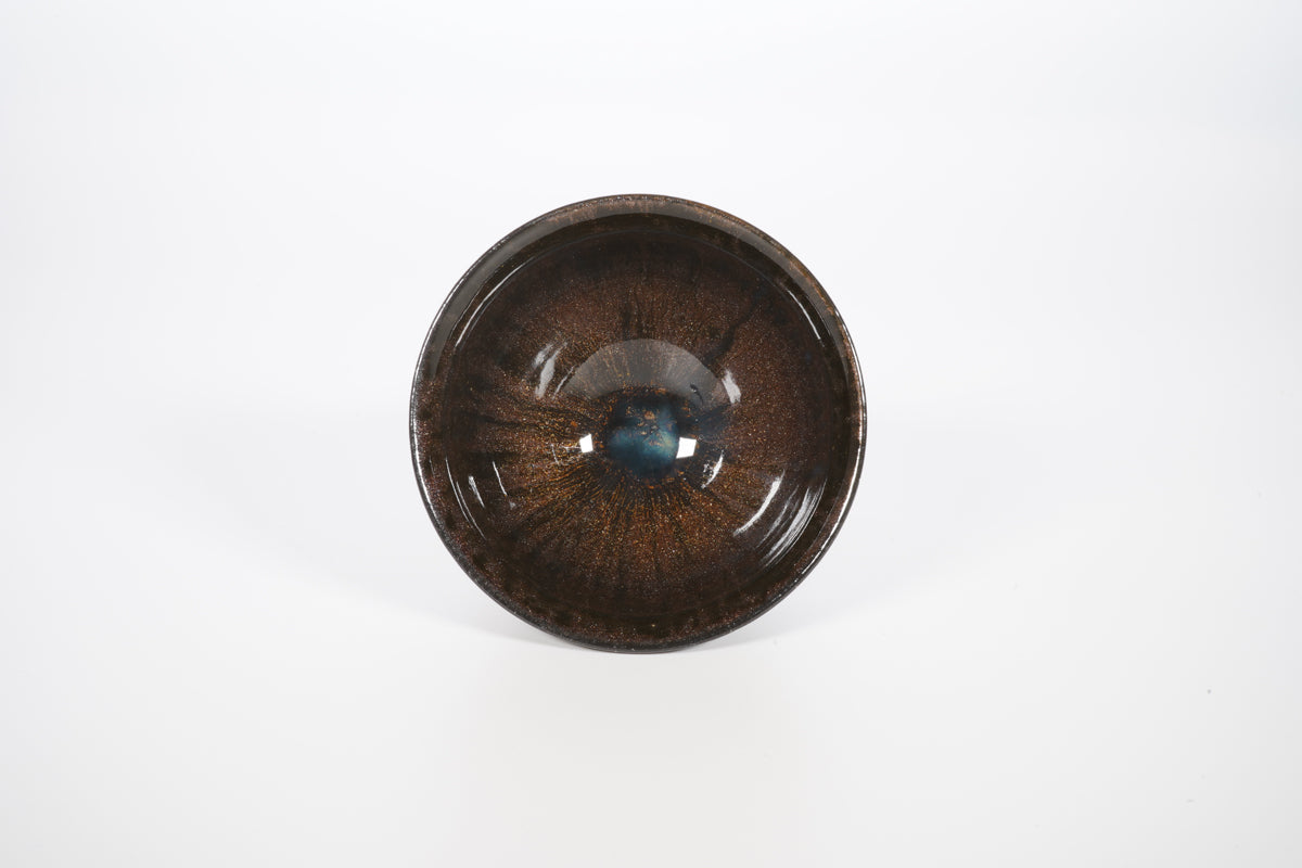 銀河 ぐい呑【炎芸術】