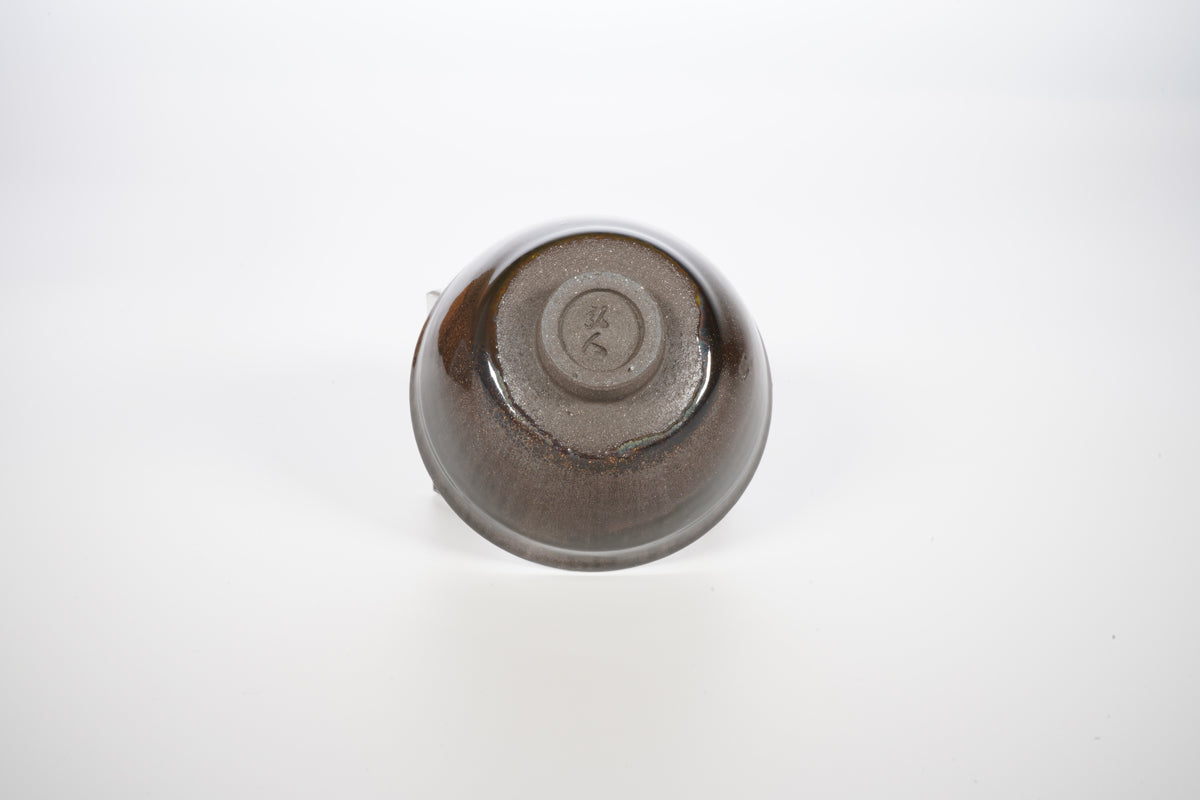 銀河 ぐい呑【炎芸術】