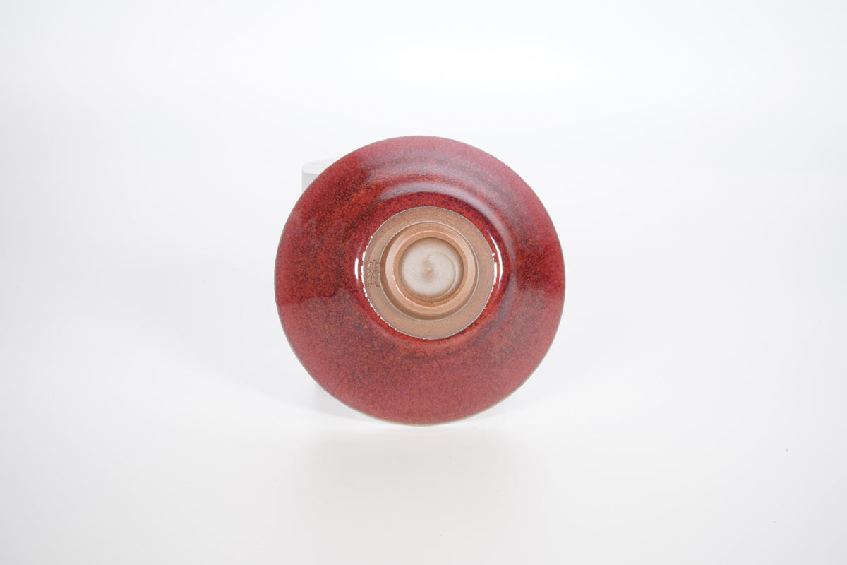 郎紅木葉 盃【炎芸術】