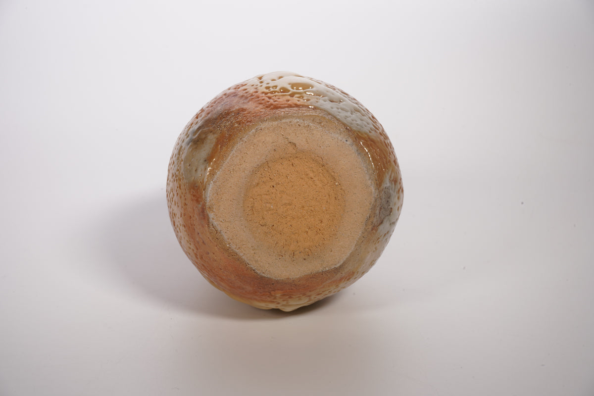 金志野 徳利【炎芸術】