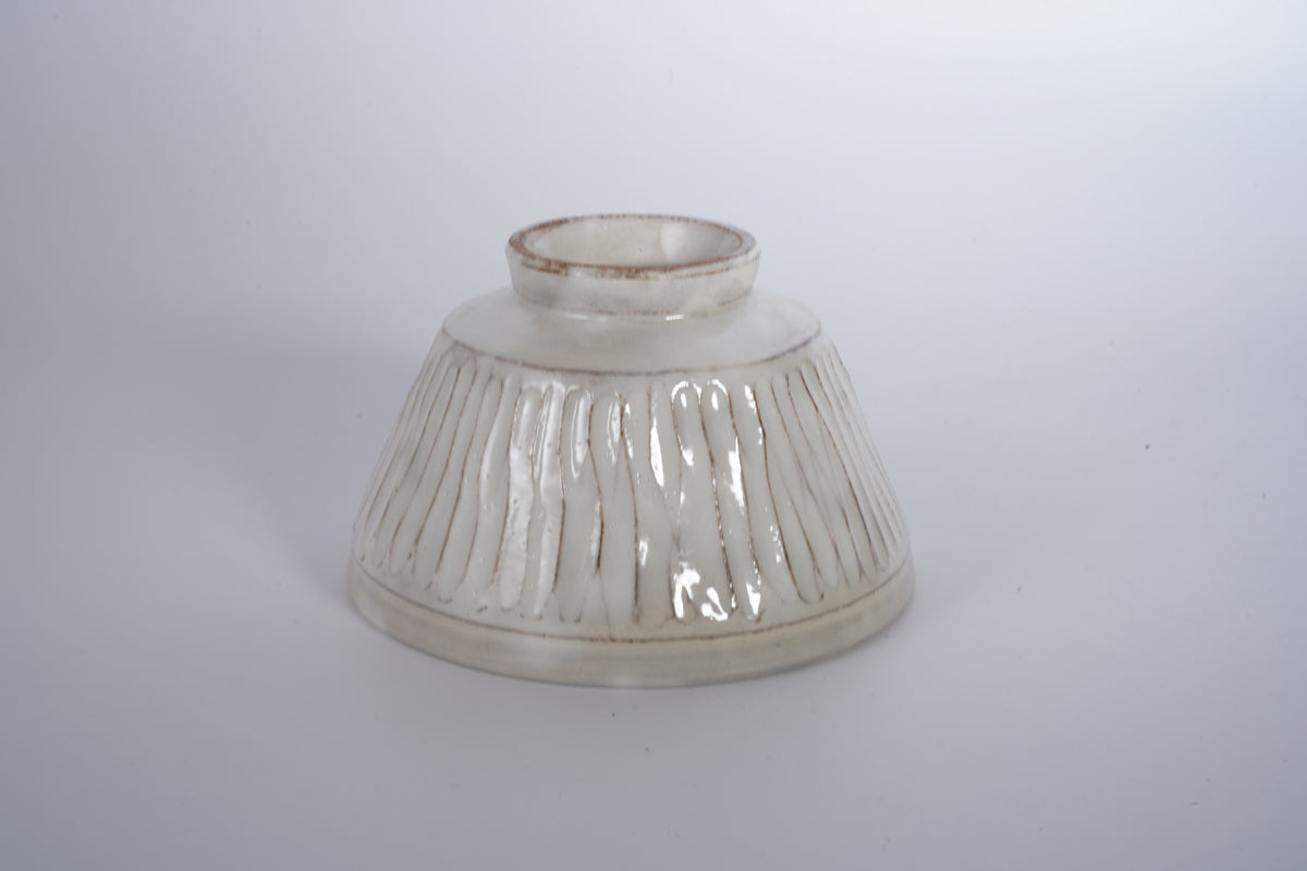 粉引しのぎ 小丼