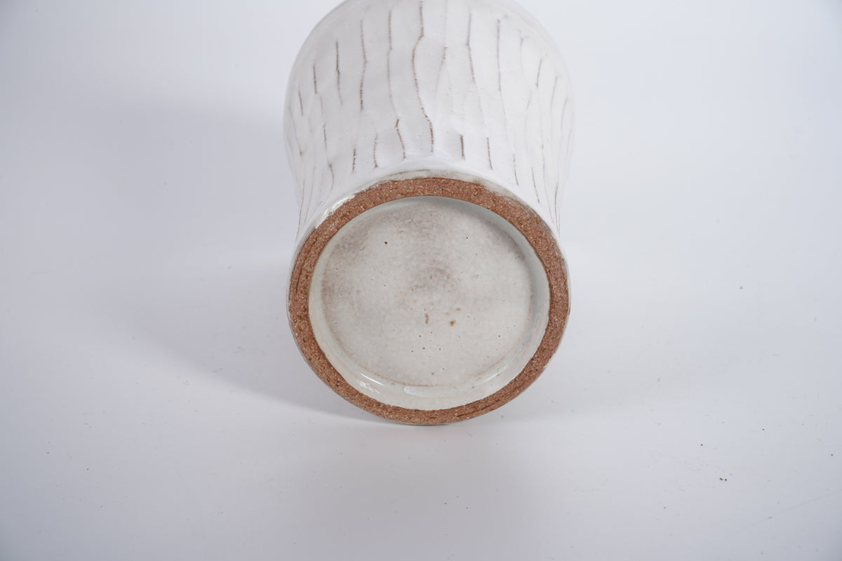 粉引しのぎ フリーカップ