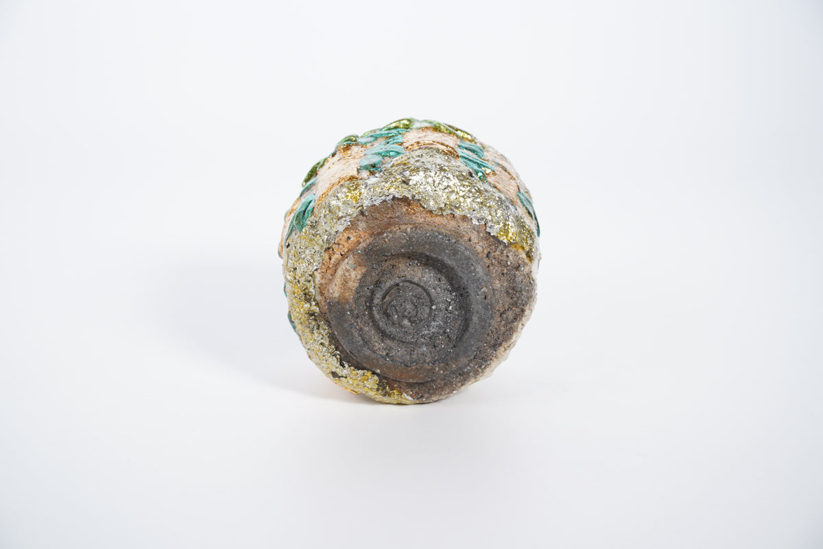 竹 ぐい呑【炎芸術掲載作家】