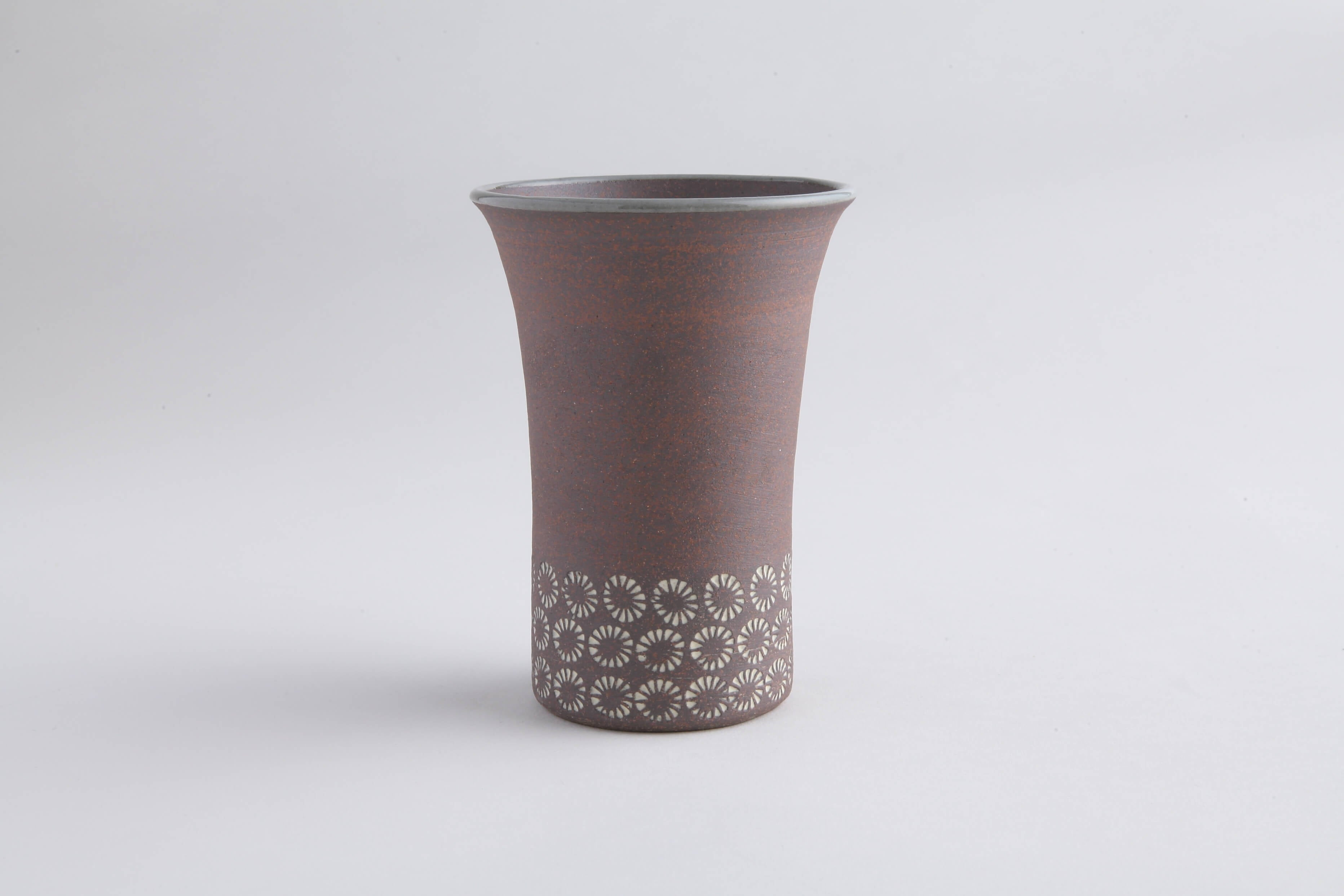 焼〆三島 フリーカップ