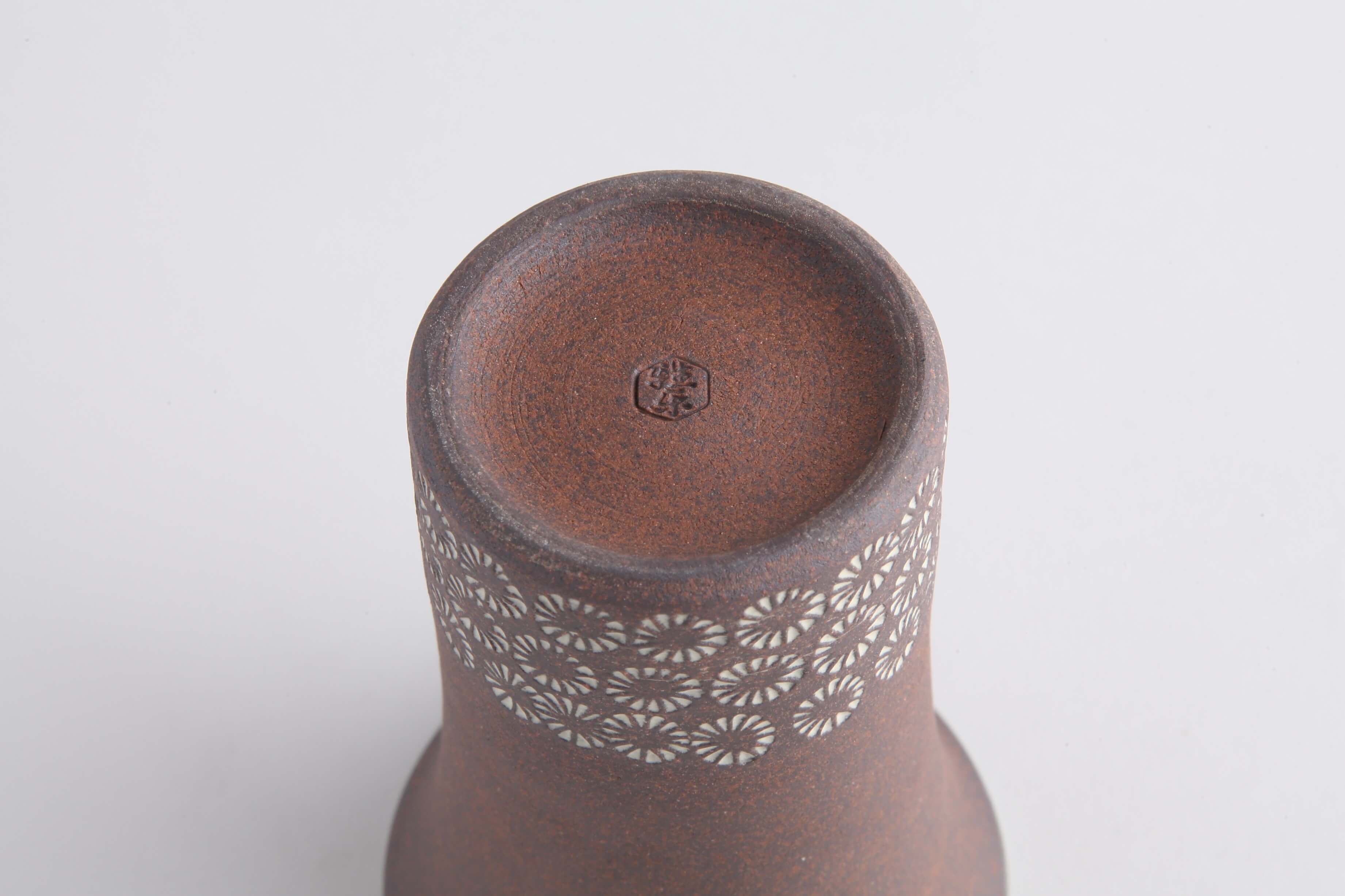 焼〆三島 フリーカップ