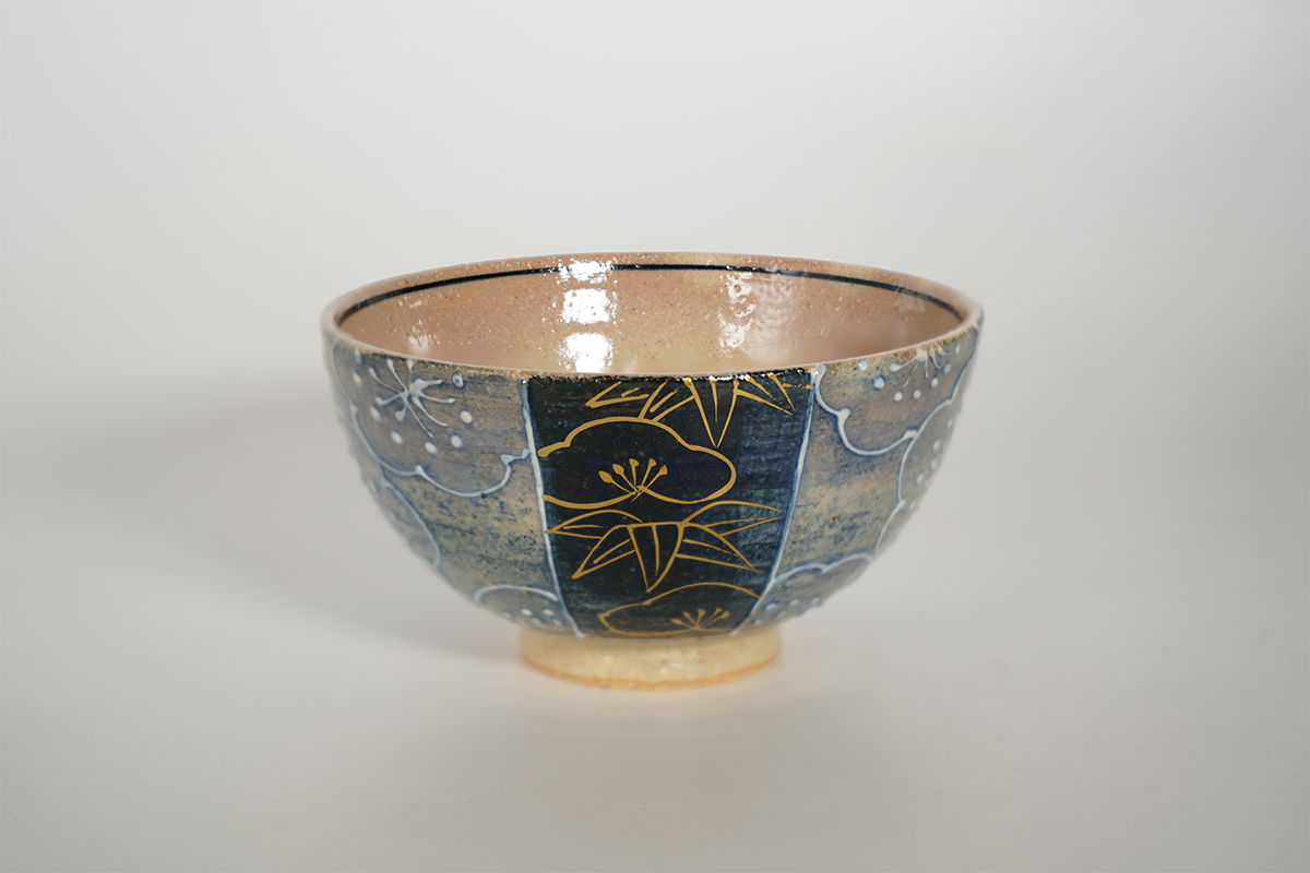 一珍松竹梅 組飯碗