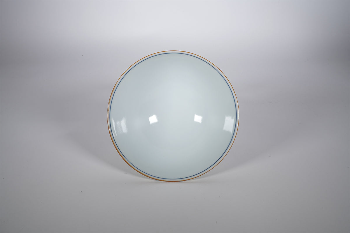 赤網・染網 組飯碗