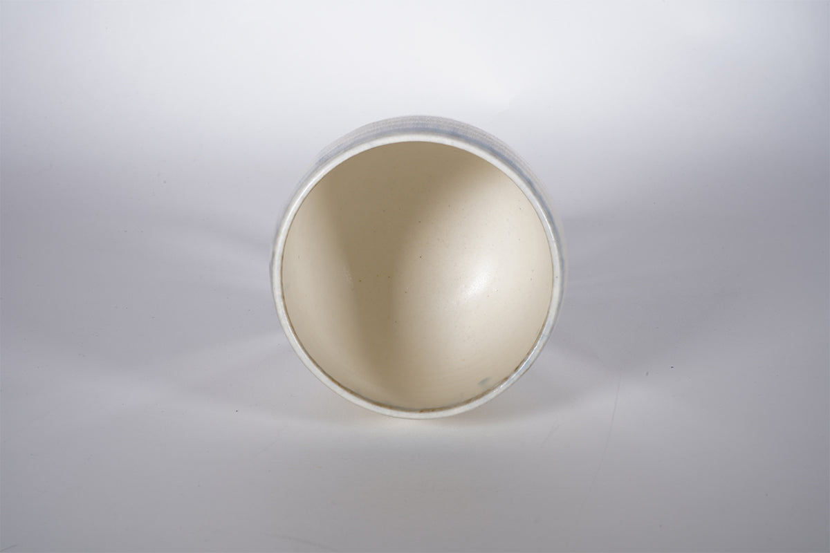 クリーム釉彩 カップ