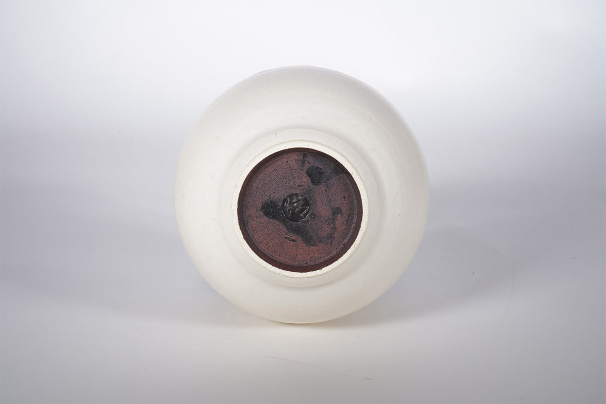 クリーム釉彩 カップ