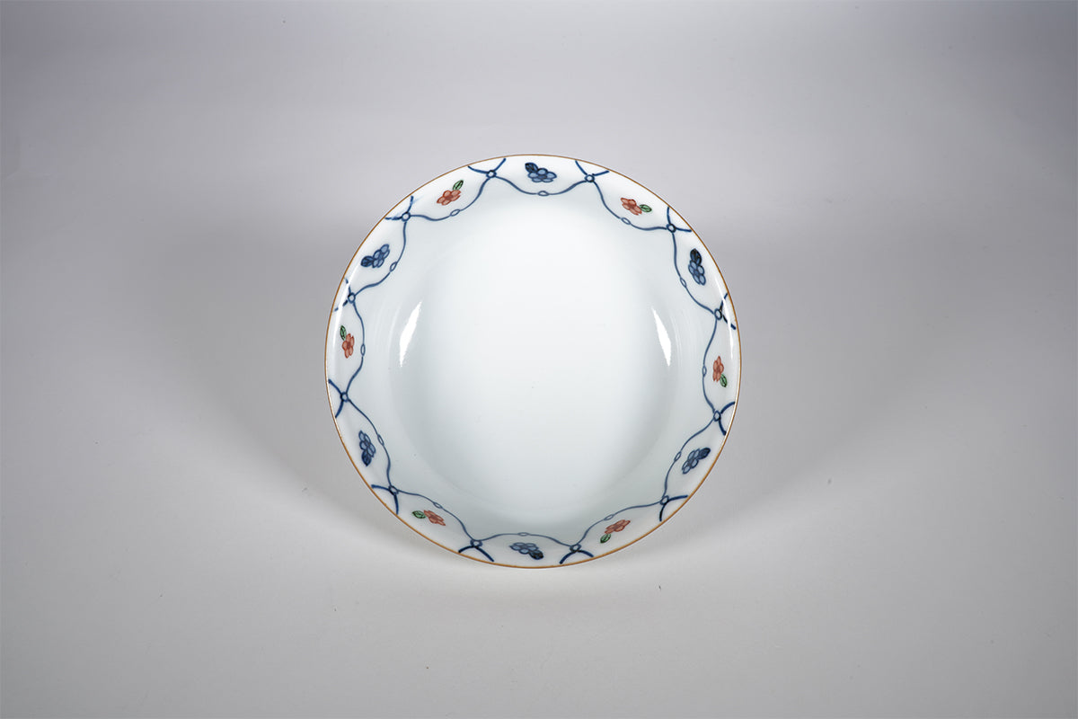 渕網絵花紋 玉割