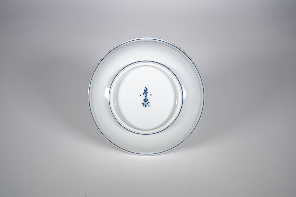 渕網絵花紋 玉割