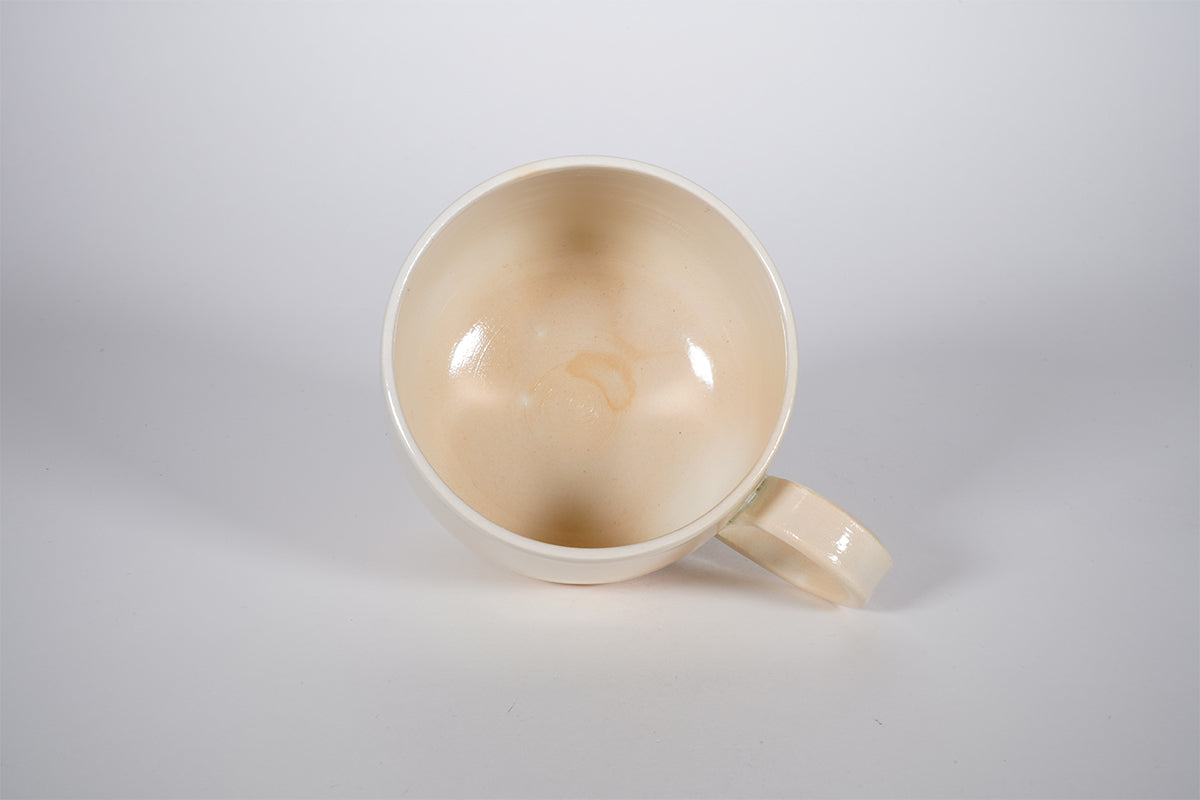 御本手 スープカップ