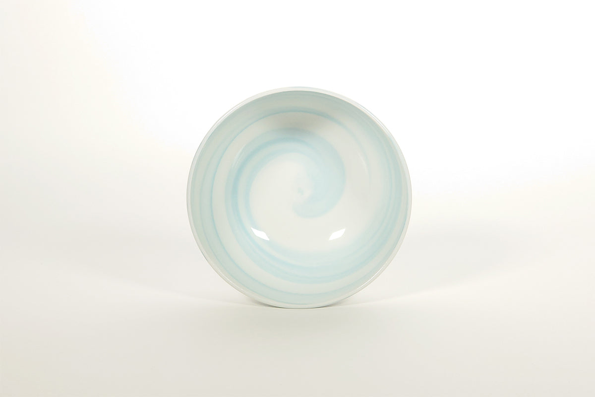 マーブル 空 飯碗