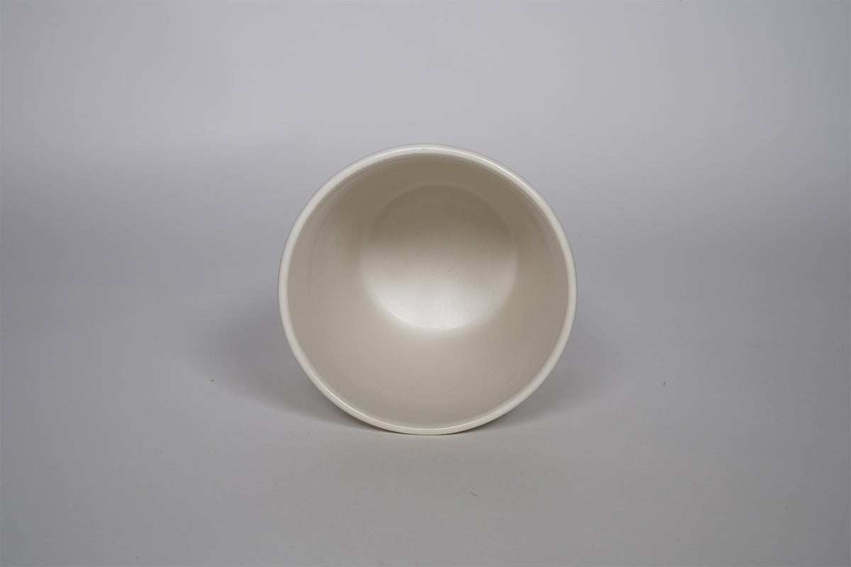 クリーム 金彩 フリーカップ