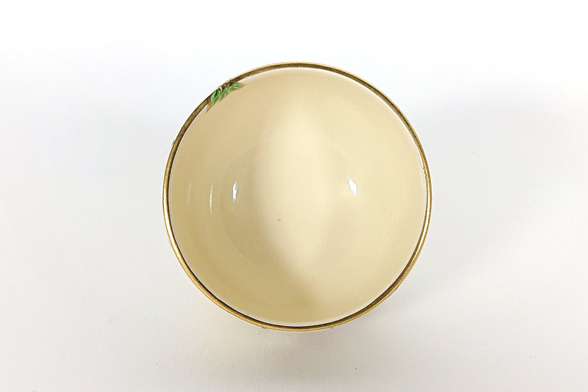 四季草花 ぐい呑