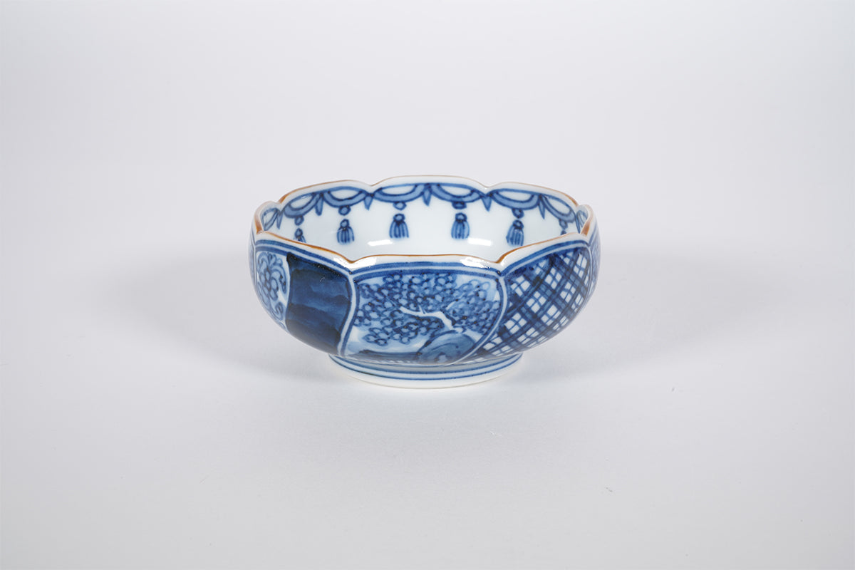 捻祥瑞山水 小付