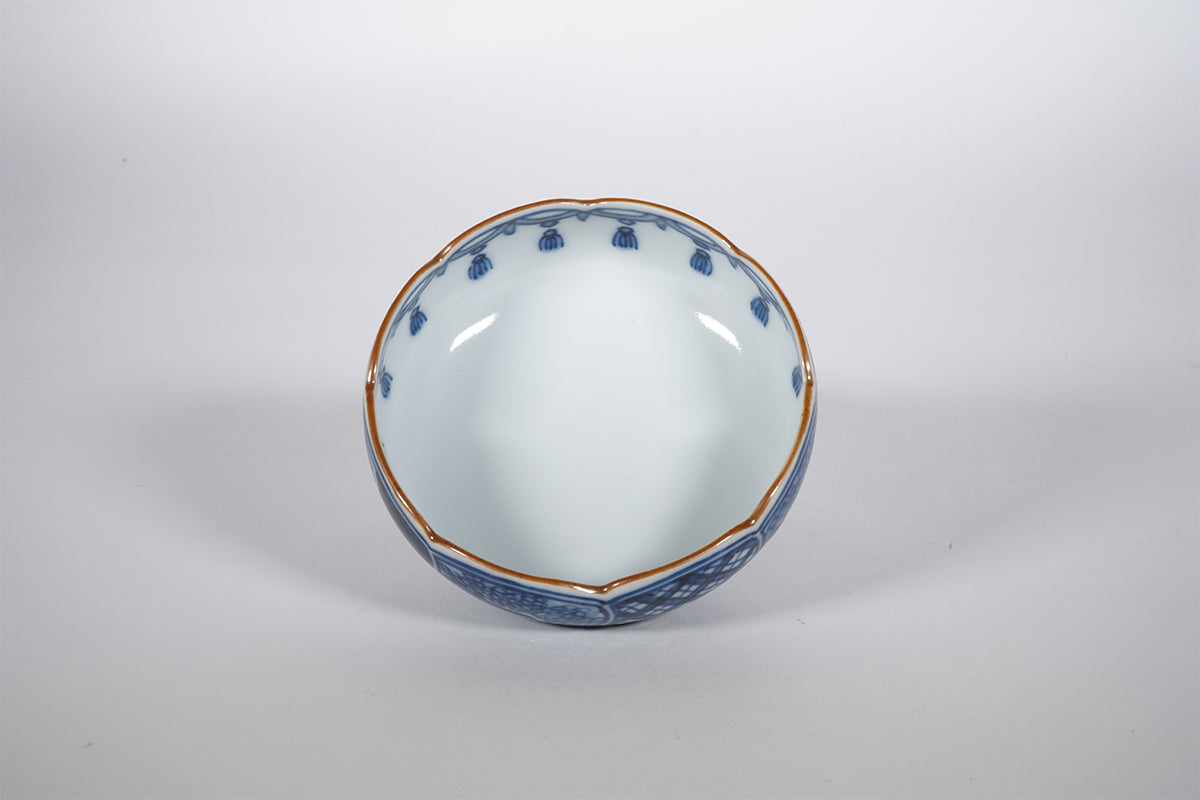 捻祥瑞山水 小付