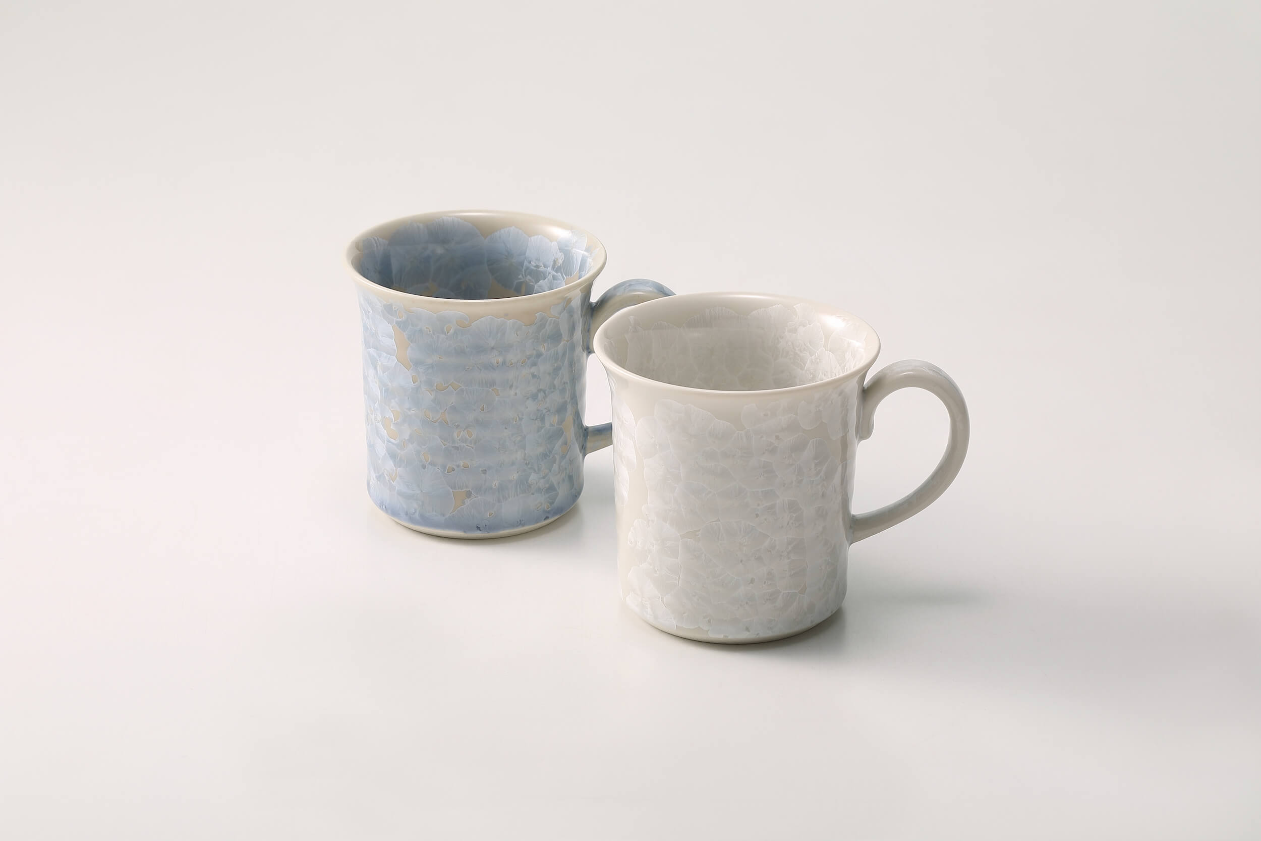 雪ノ華 マグカップペア