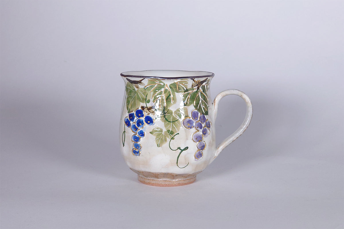 ぶどう マグカップ