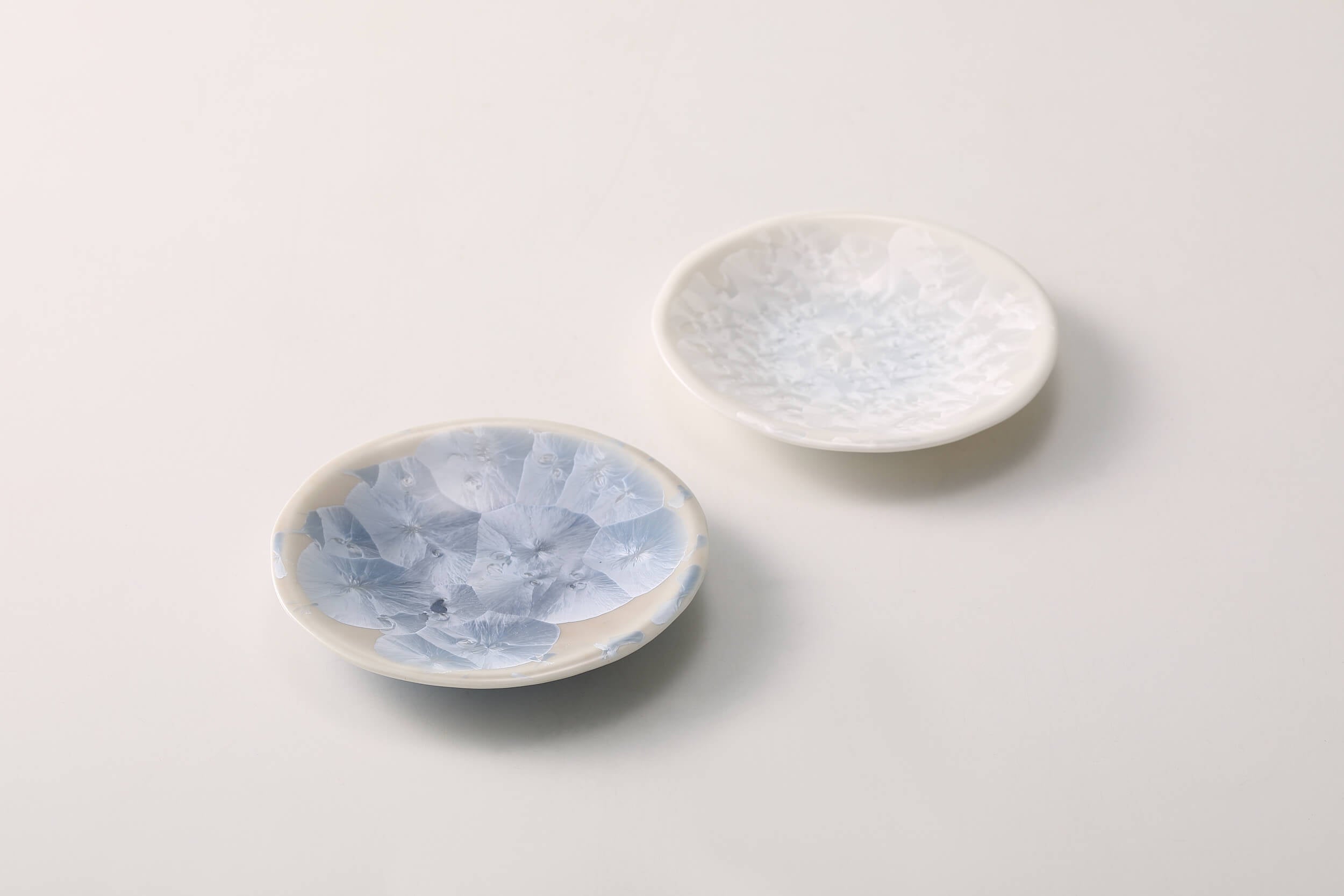 雪ノ華 豆皿ペア