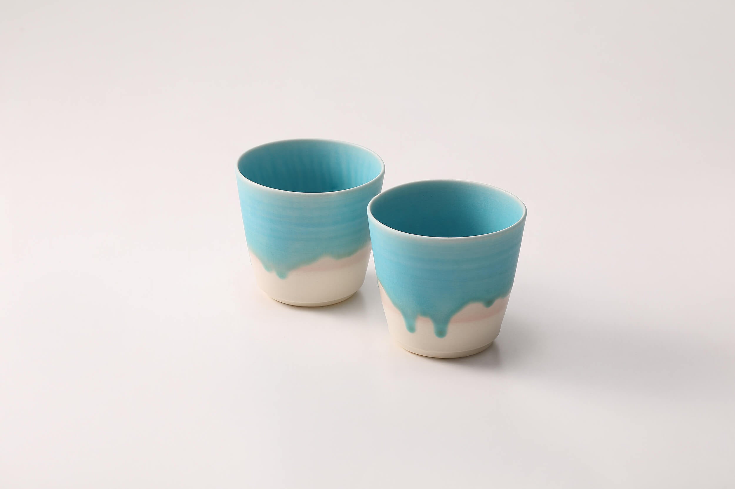 オーシャン カップショート ペア