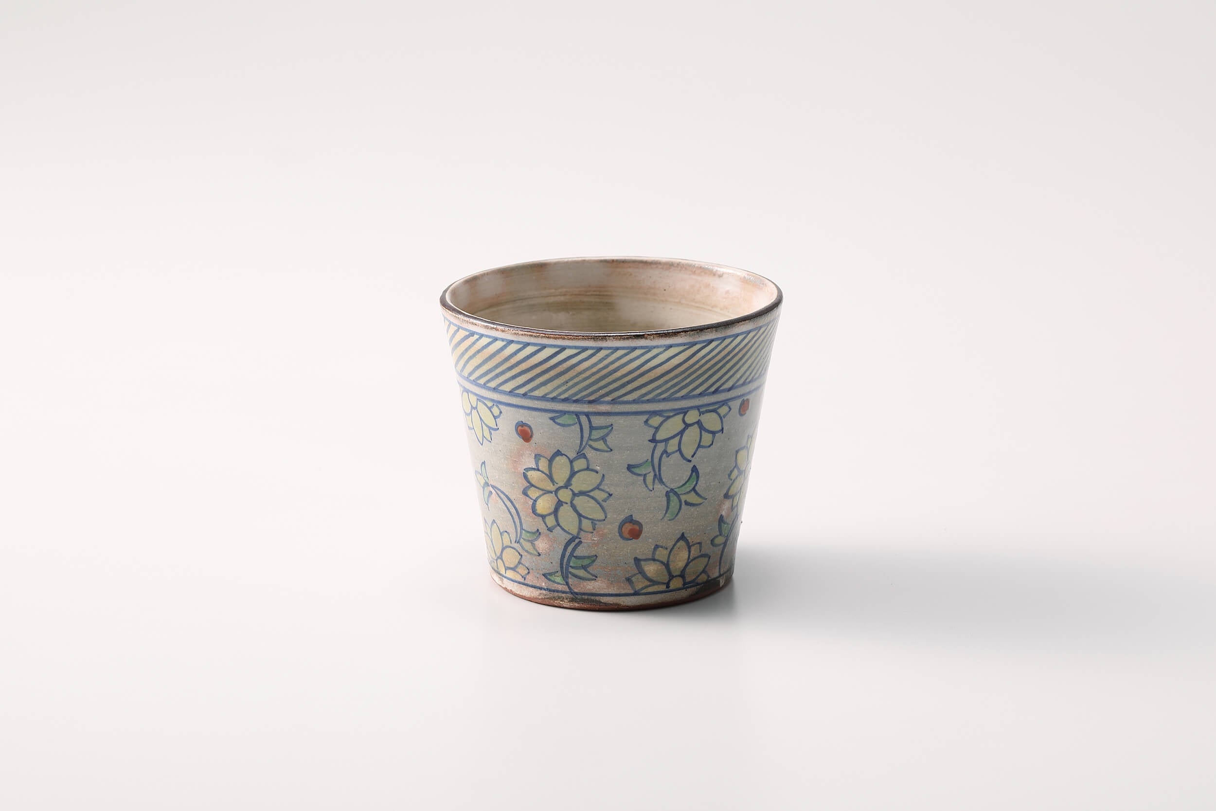 乾山 オランダ紋 カップ200ペア