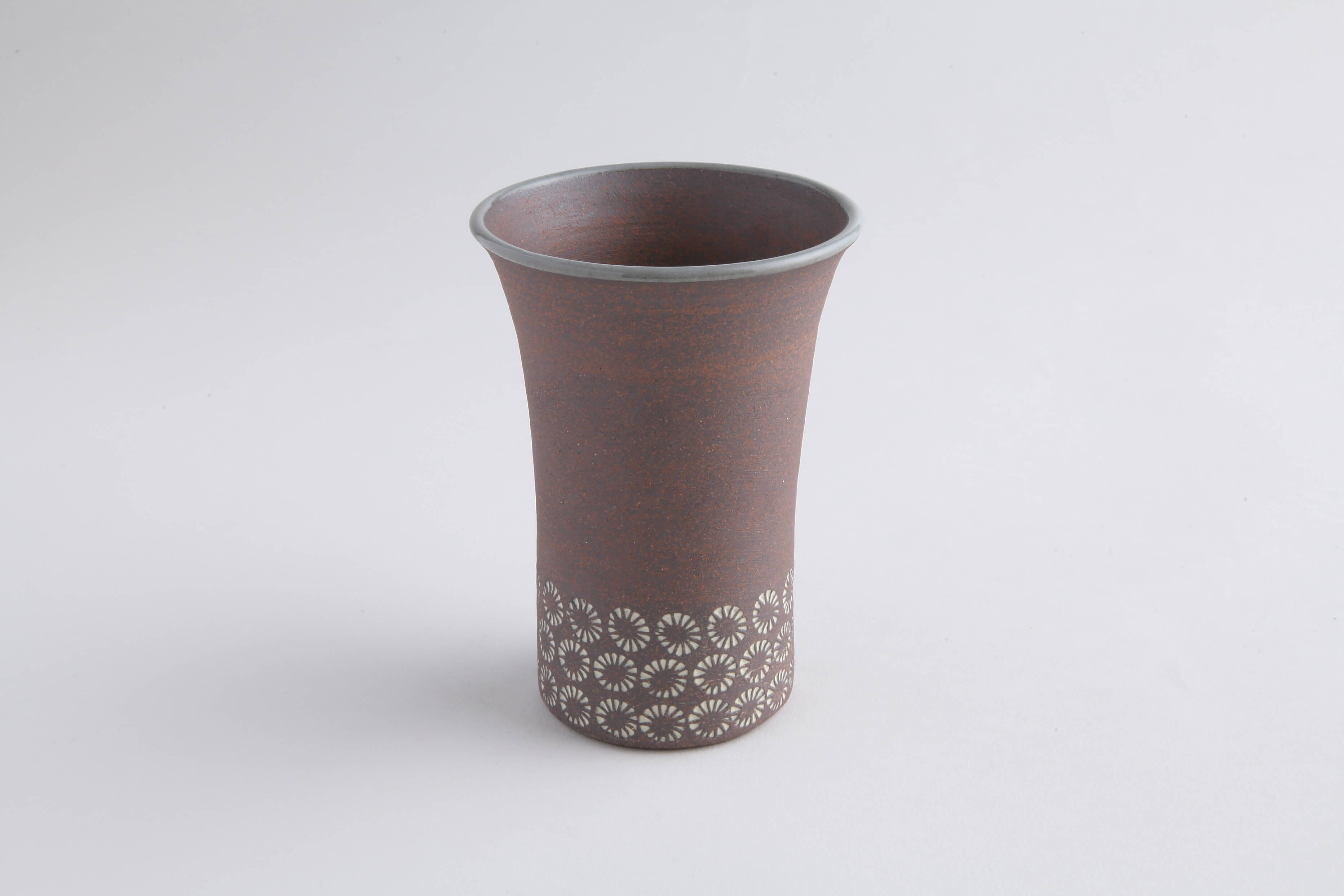 焼〆三島 フリーカップ