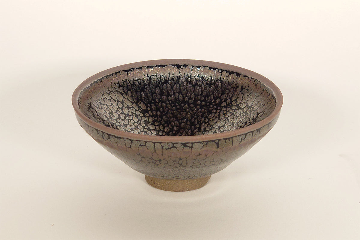 燿変油滴 盃 【参考品】