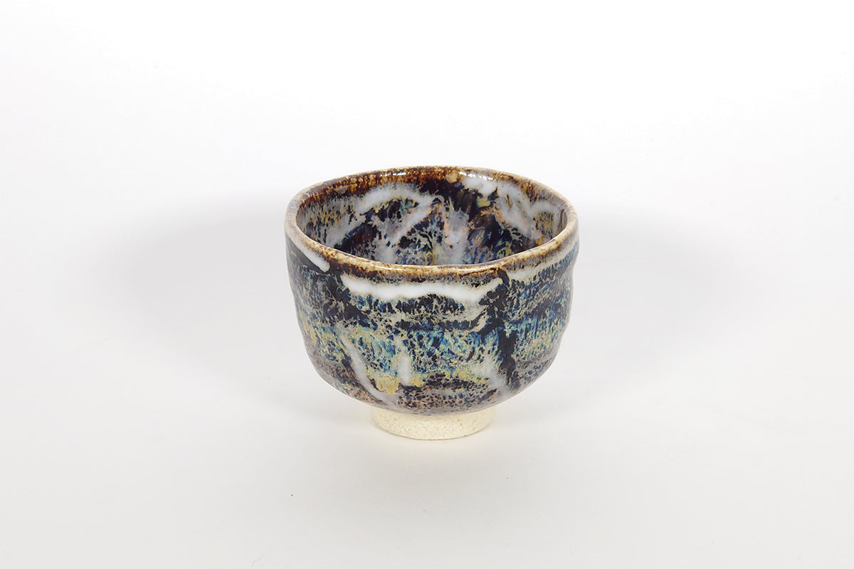 天空 ぐい呑【参考品】001