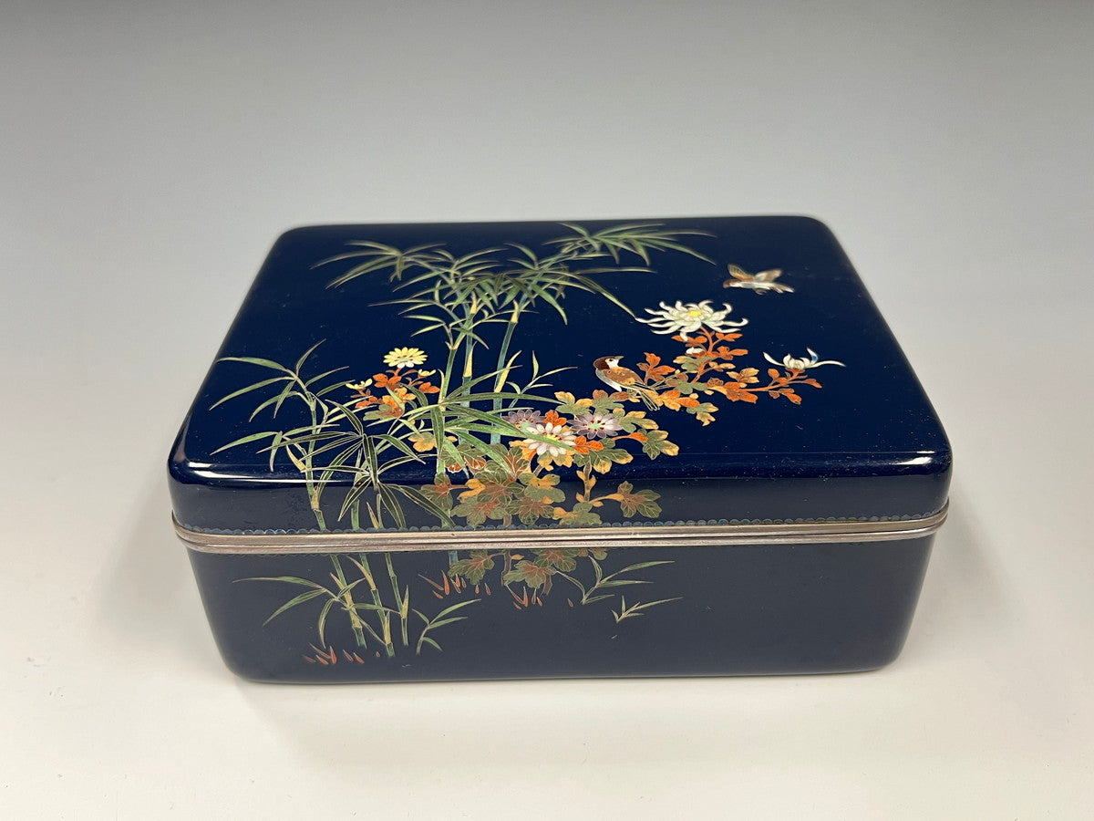 刺Expo_WC9_七宝焼花鳥図小箱